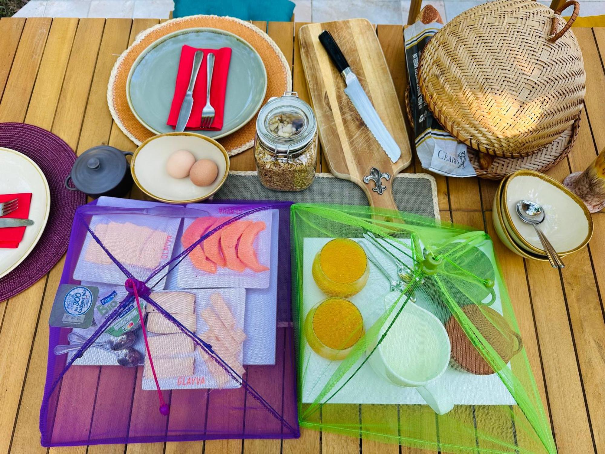 La Maison De Blu 로르귀 외부 사진